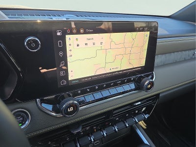 2024 Chevrolet Colorado ZR2