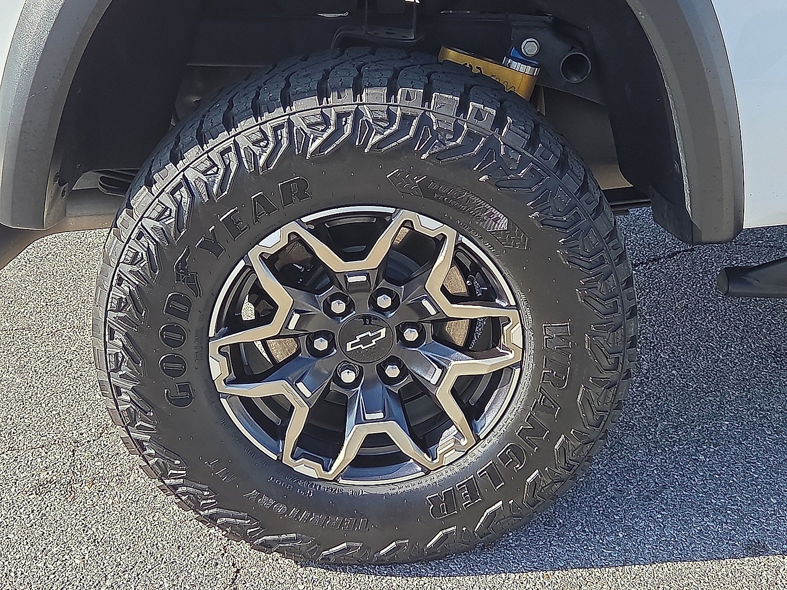 2024 Chevrolet Colorado ZR2