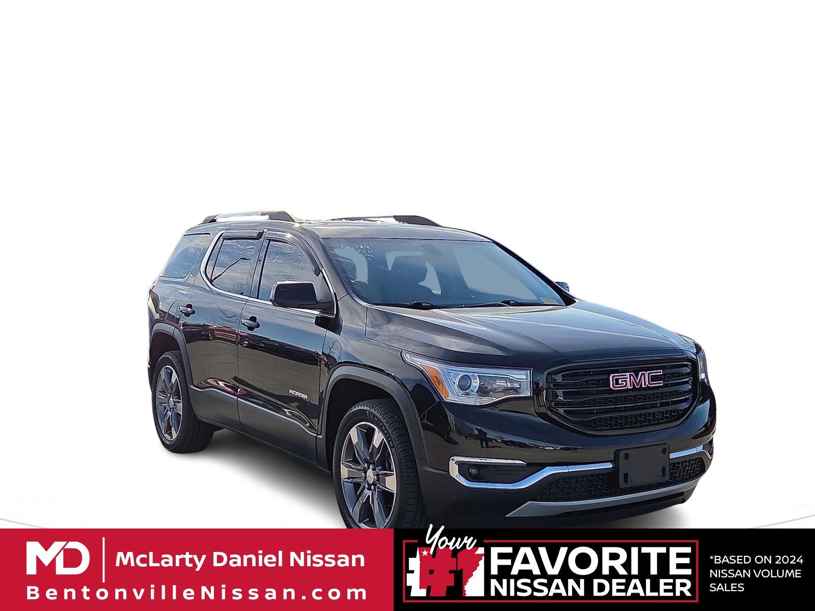 2019 GMC Acadia SLT-1