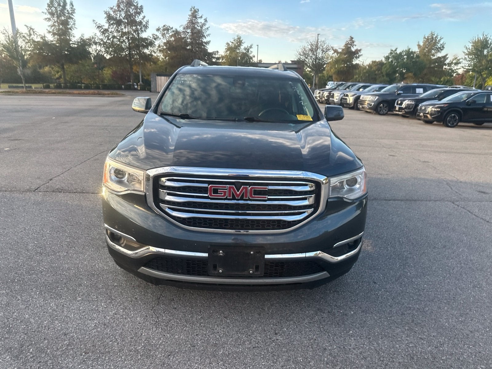 2019 GMC Acadia SLT-2