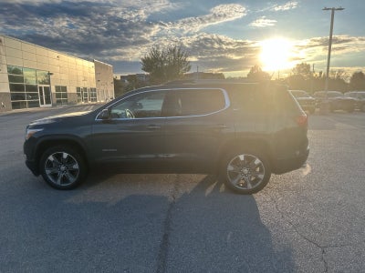 2019 GMC Acadia SLT-2