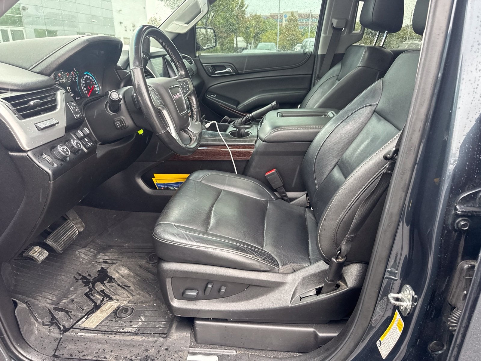2019 GMC Yukon SLT
