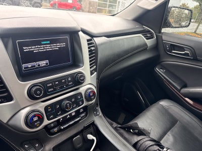 2019 GMC Yukon SLT