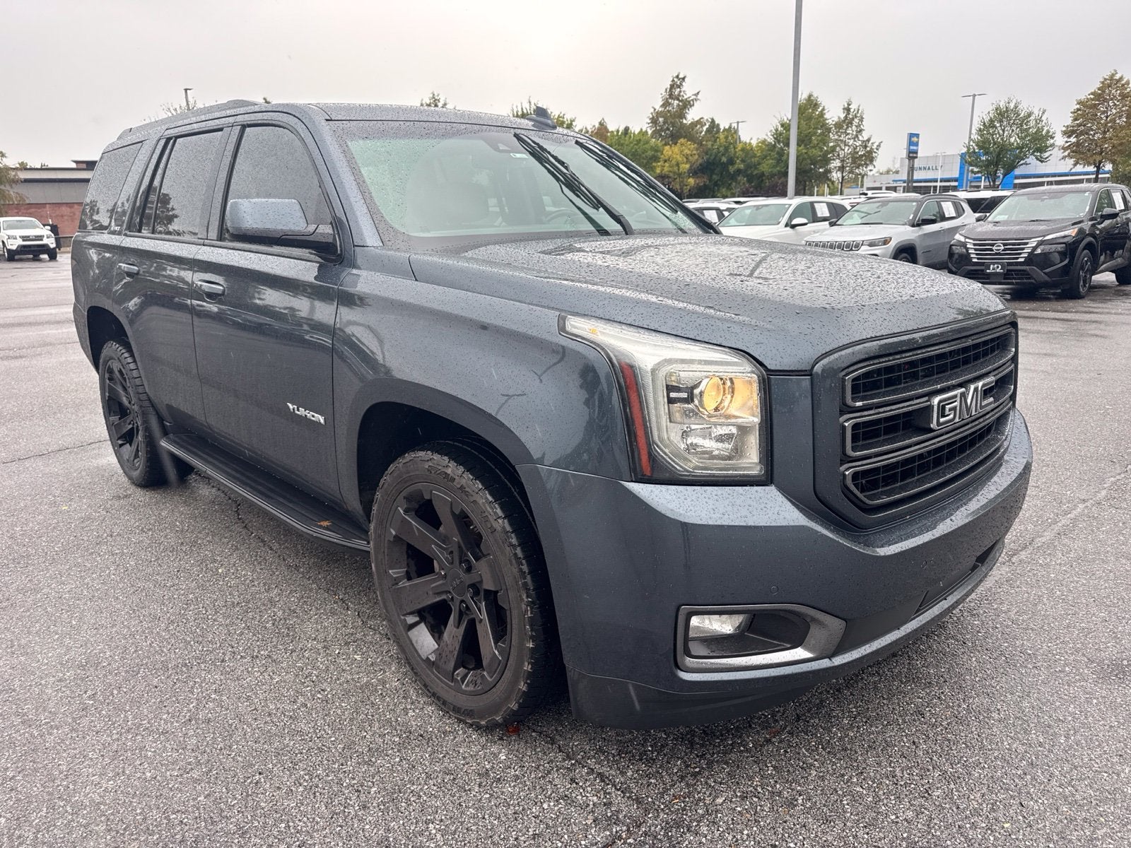 2019 GMC Yukon SLT