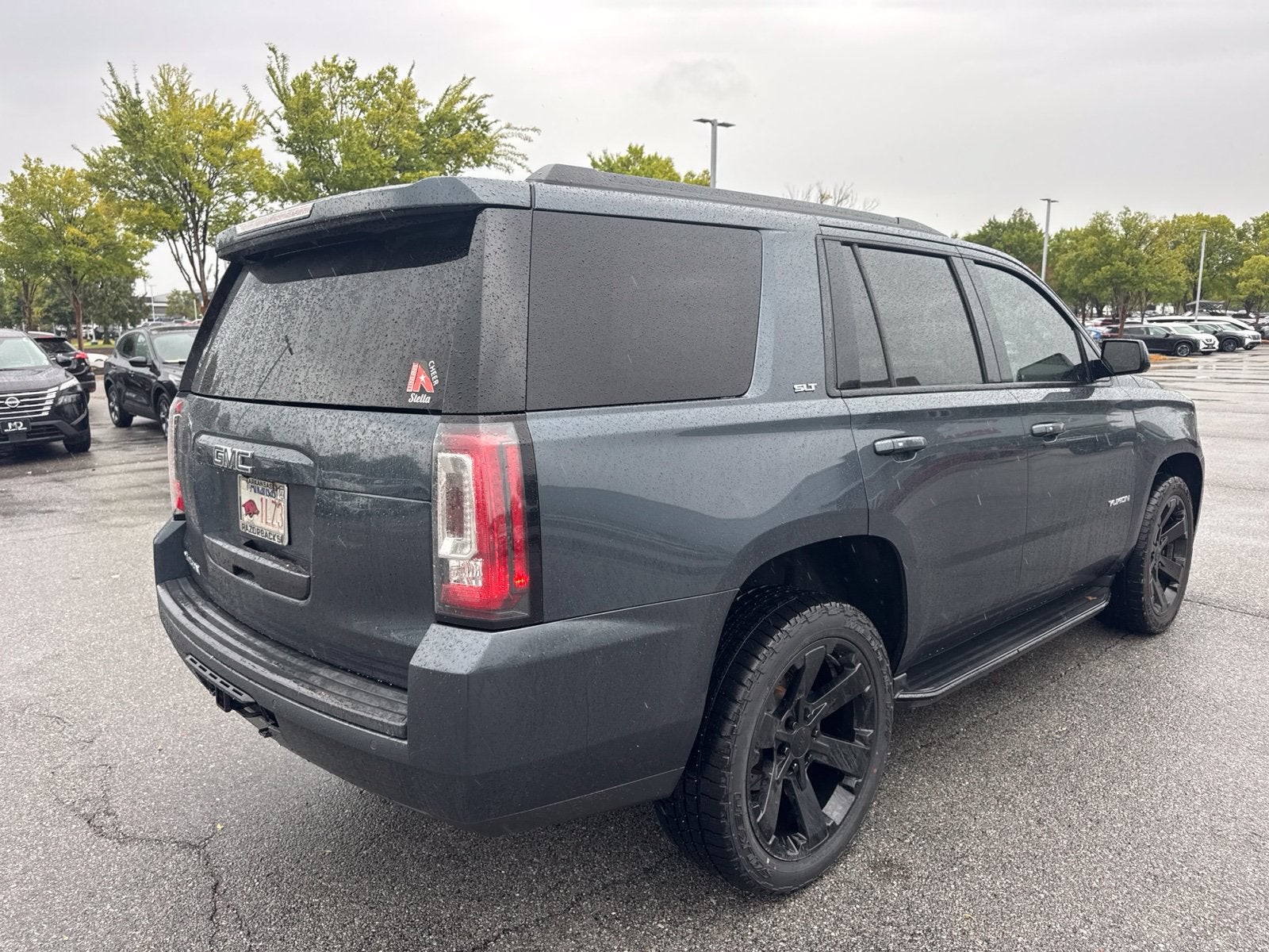 2019 GMC Yukon SLT