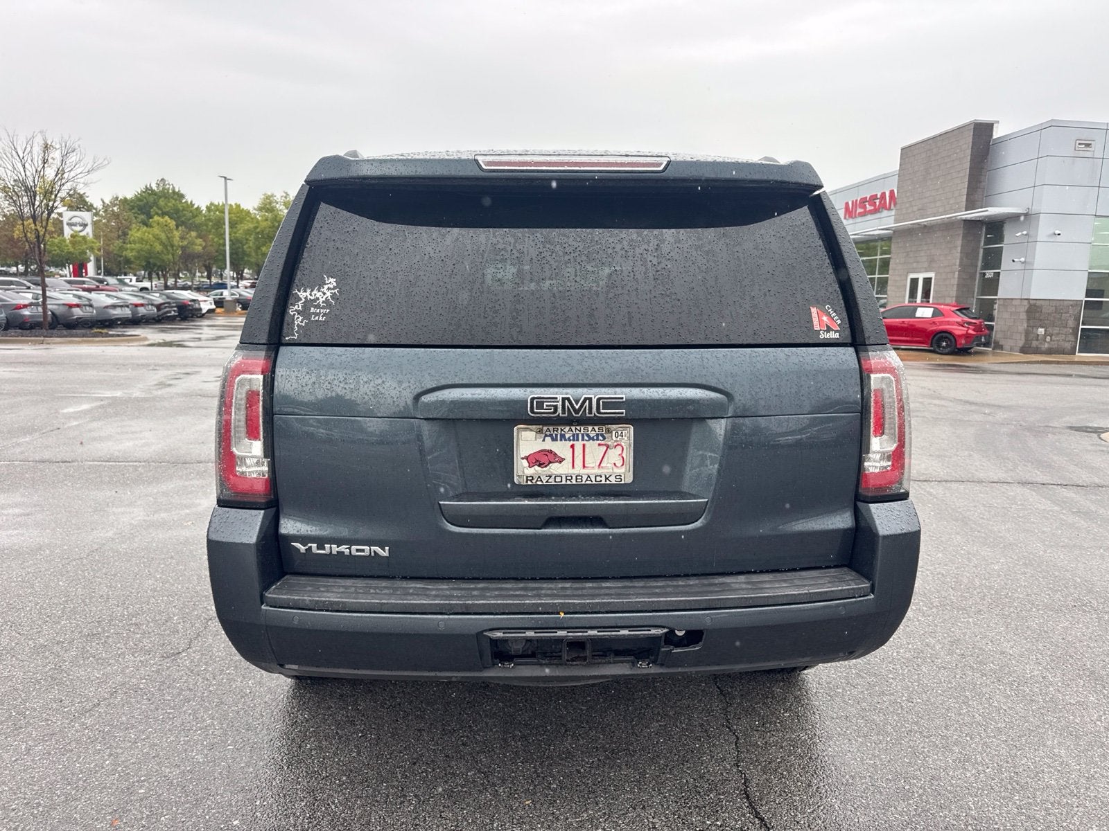 2019 GMC Yukon SLT