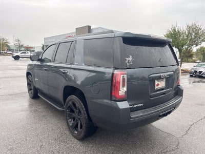 2019 GMC Yukon SLT