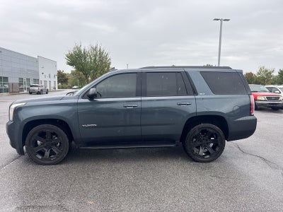 2019 GMC Yukon SLT