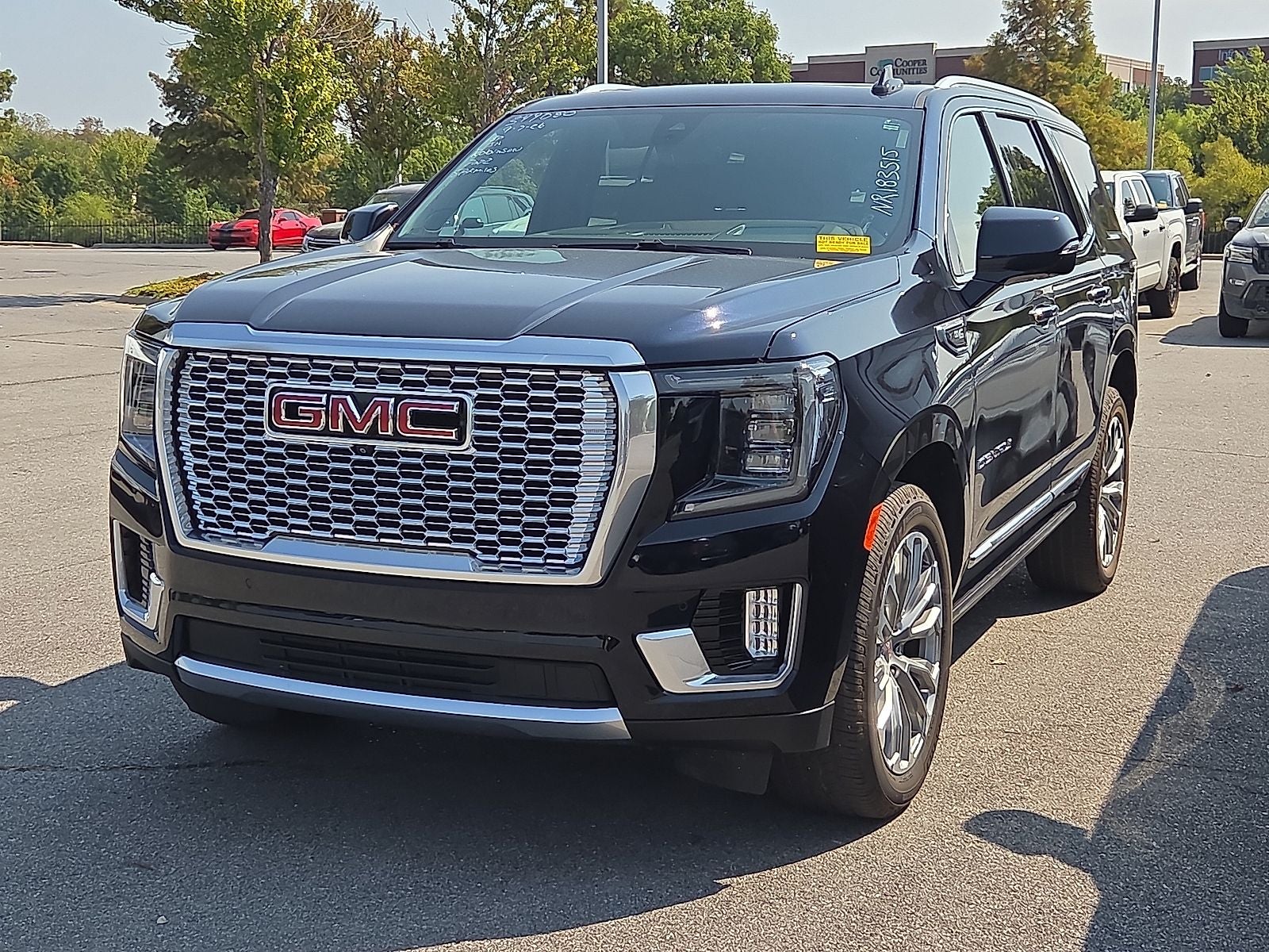 2022 GMC Yukon Denali