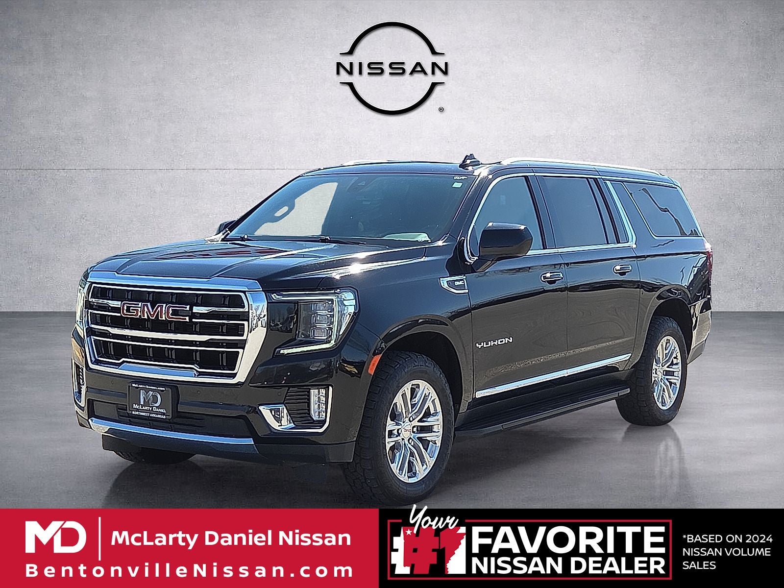 2021 GMC Yukon XL SLT