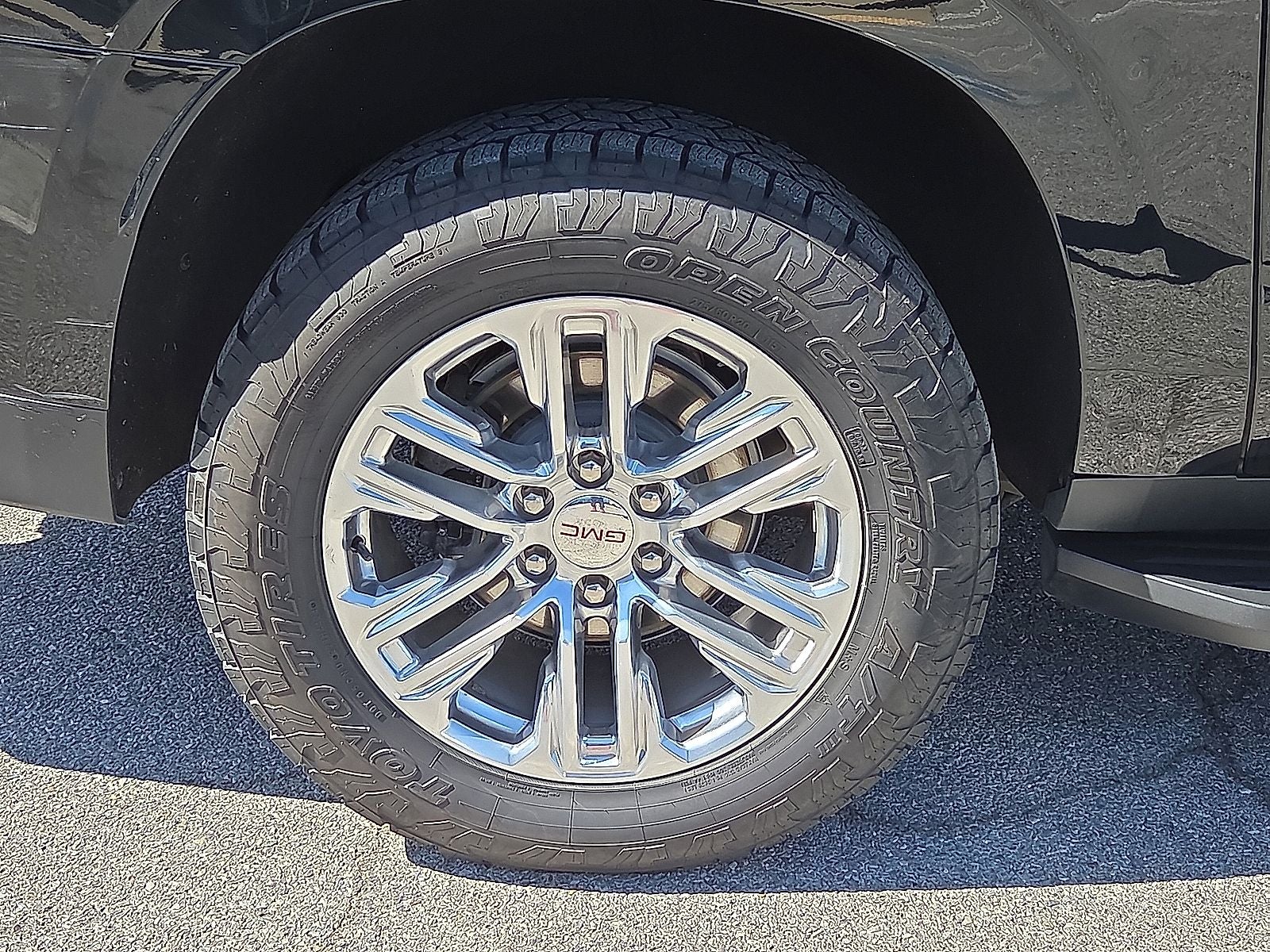 2021 GMC Yukon XL SLT