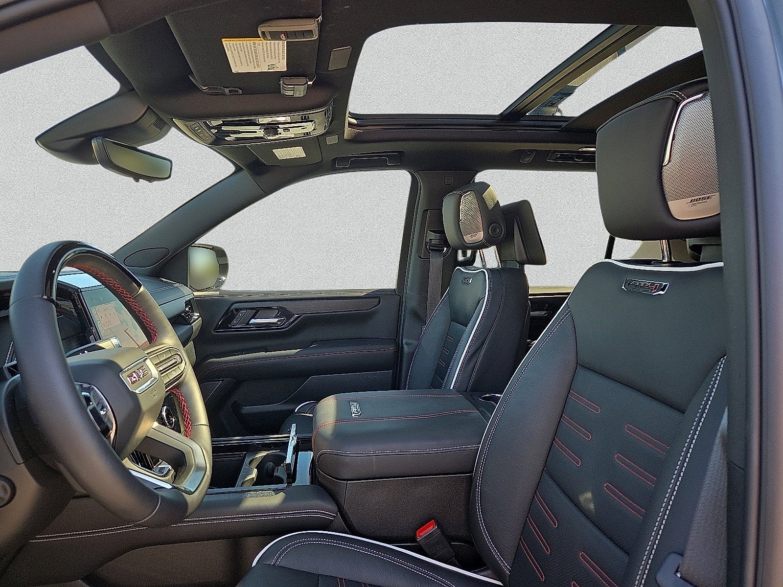 2026 GMC Yukon AT4 Ultimate