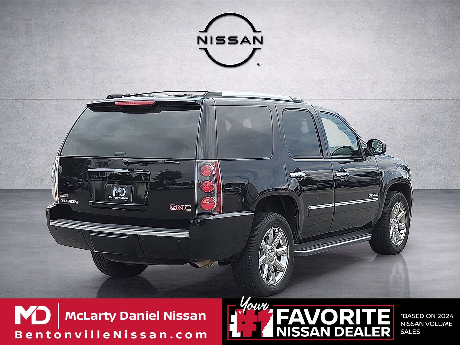 2010 GMC Yukon Denali