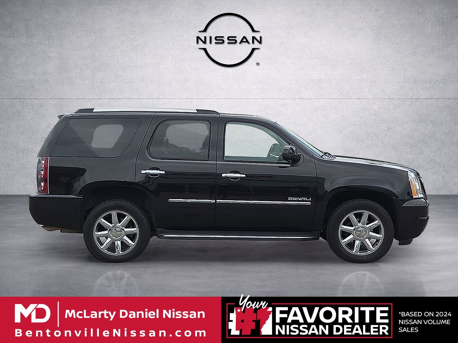 2010 GMC Yukon Denali