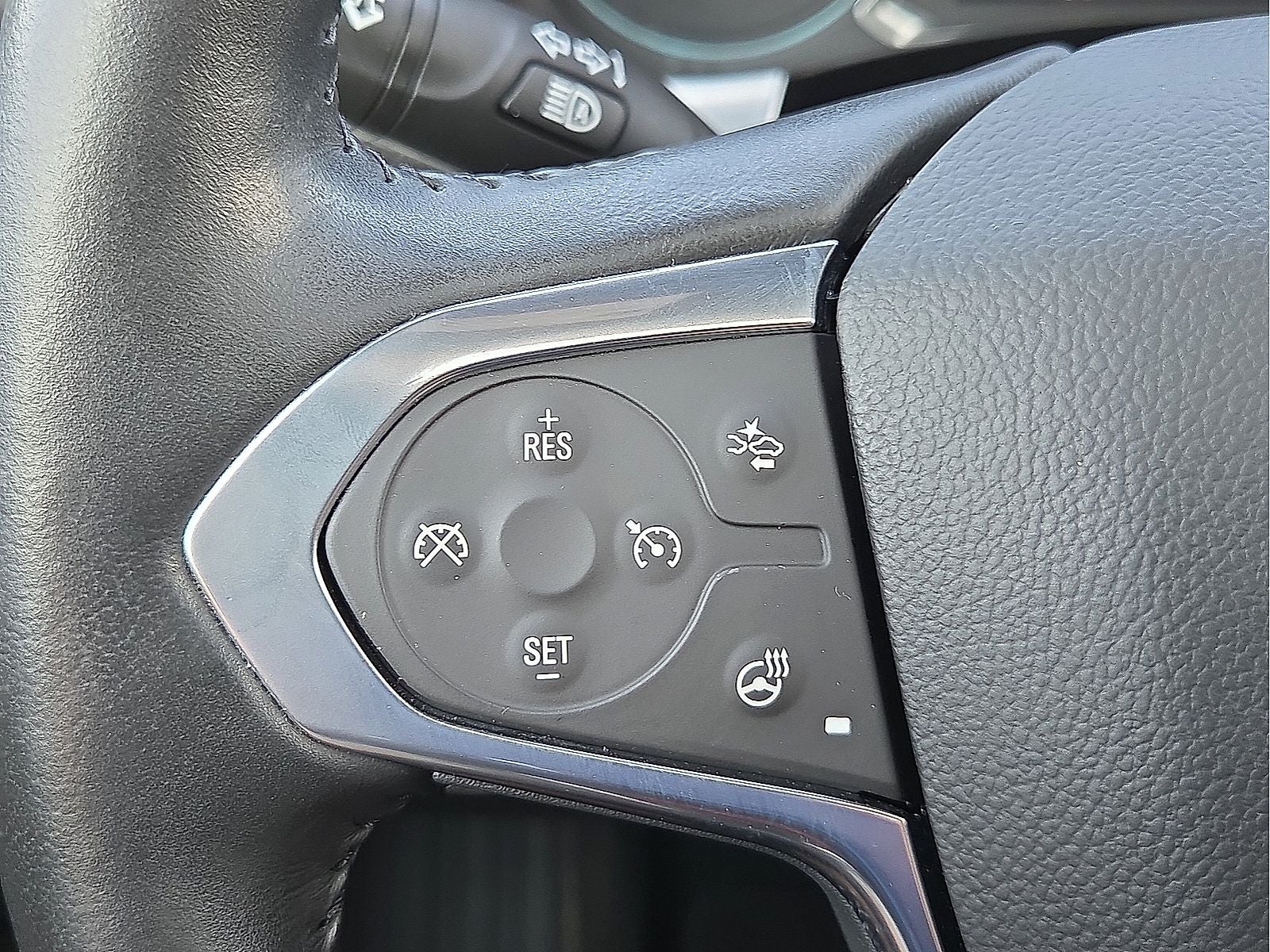 2022 Chevrolet Traverse RS