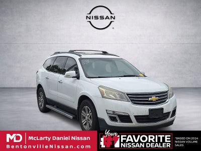 2016 Chevrolet Traverse 2LT 2LT