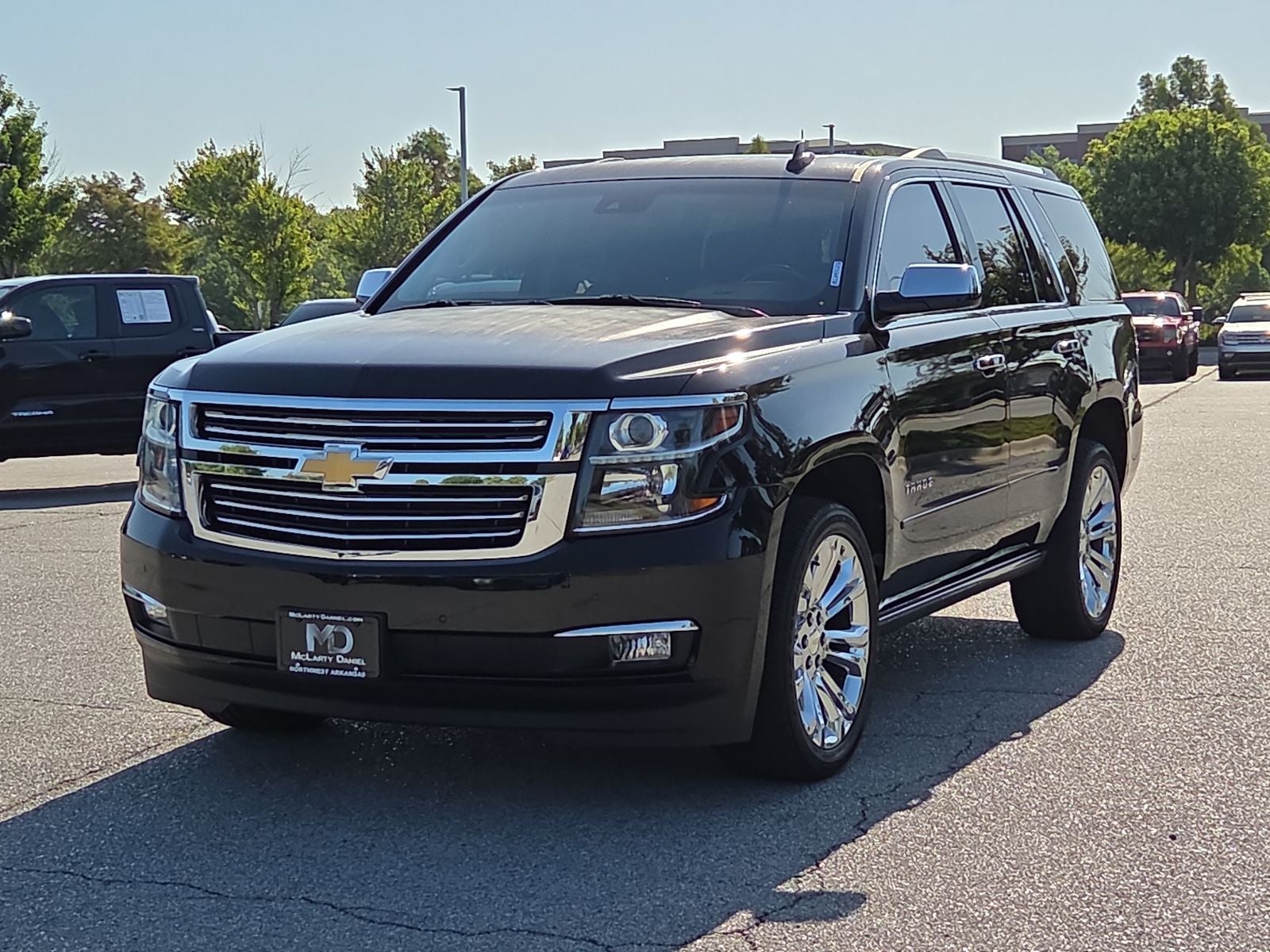2018 Chevrolet Tahoe Premier