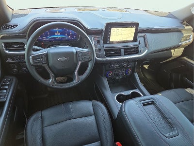 2023 Chevrolet Suburban RST