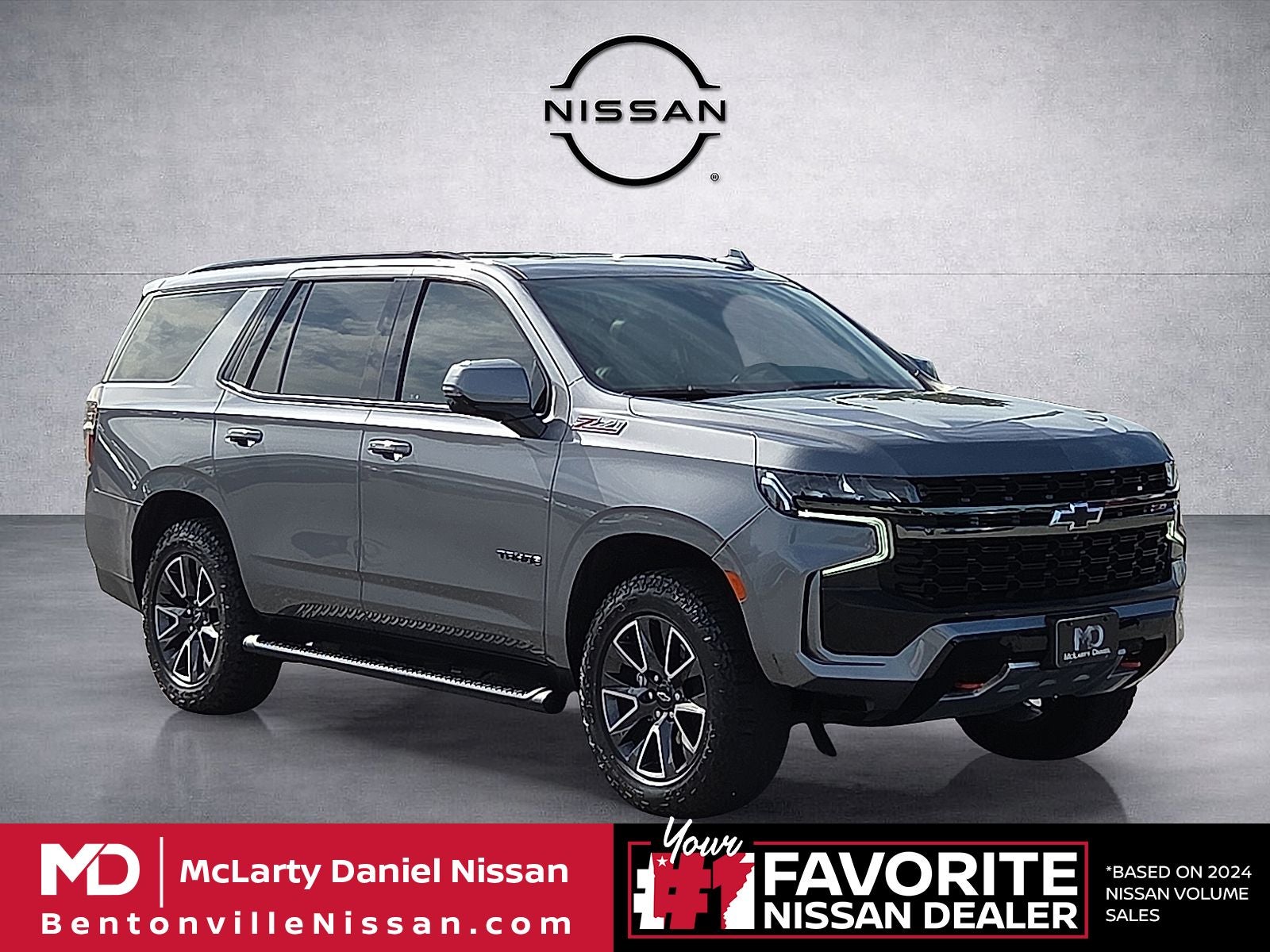 2021 Chevrolet Tahoe Z71