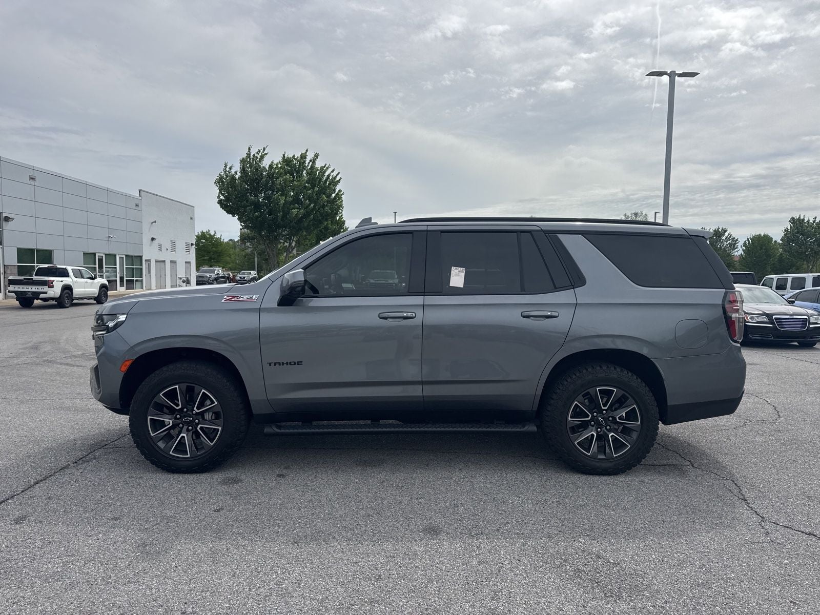 2021 Chevrolet Tahoe Z71