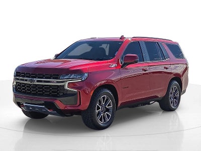 2022 Chevrolet Tahoe Z71