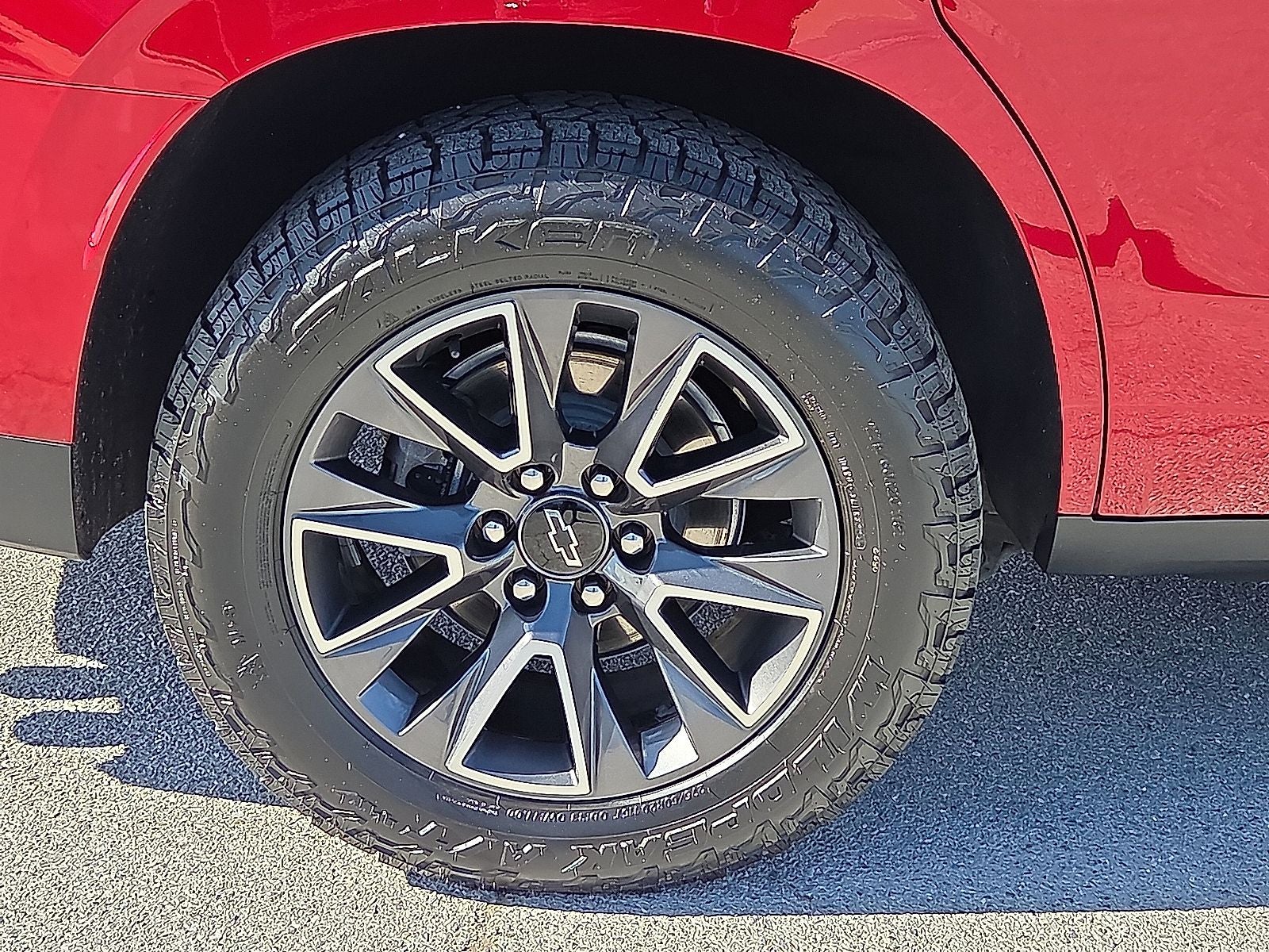 2022 Chevrolet Tahoe Z71