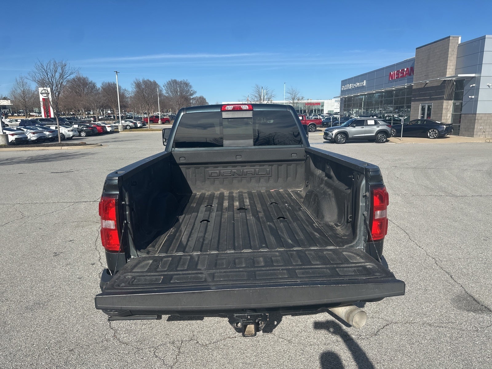2018 GMC Sierra 2500HD Denali