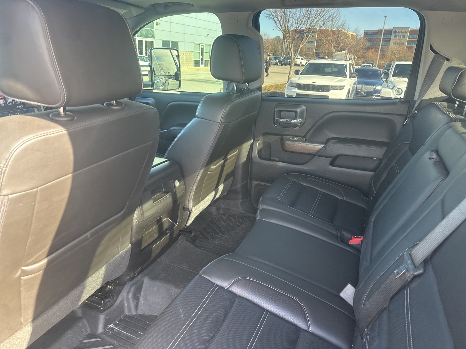 2018 GMC Sierra 2500HD Denali