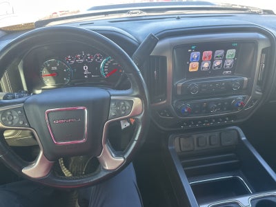 2018 GMC Sierra 2500HD Denali