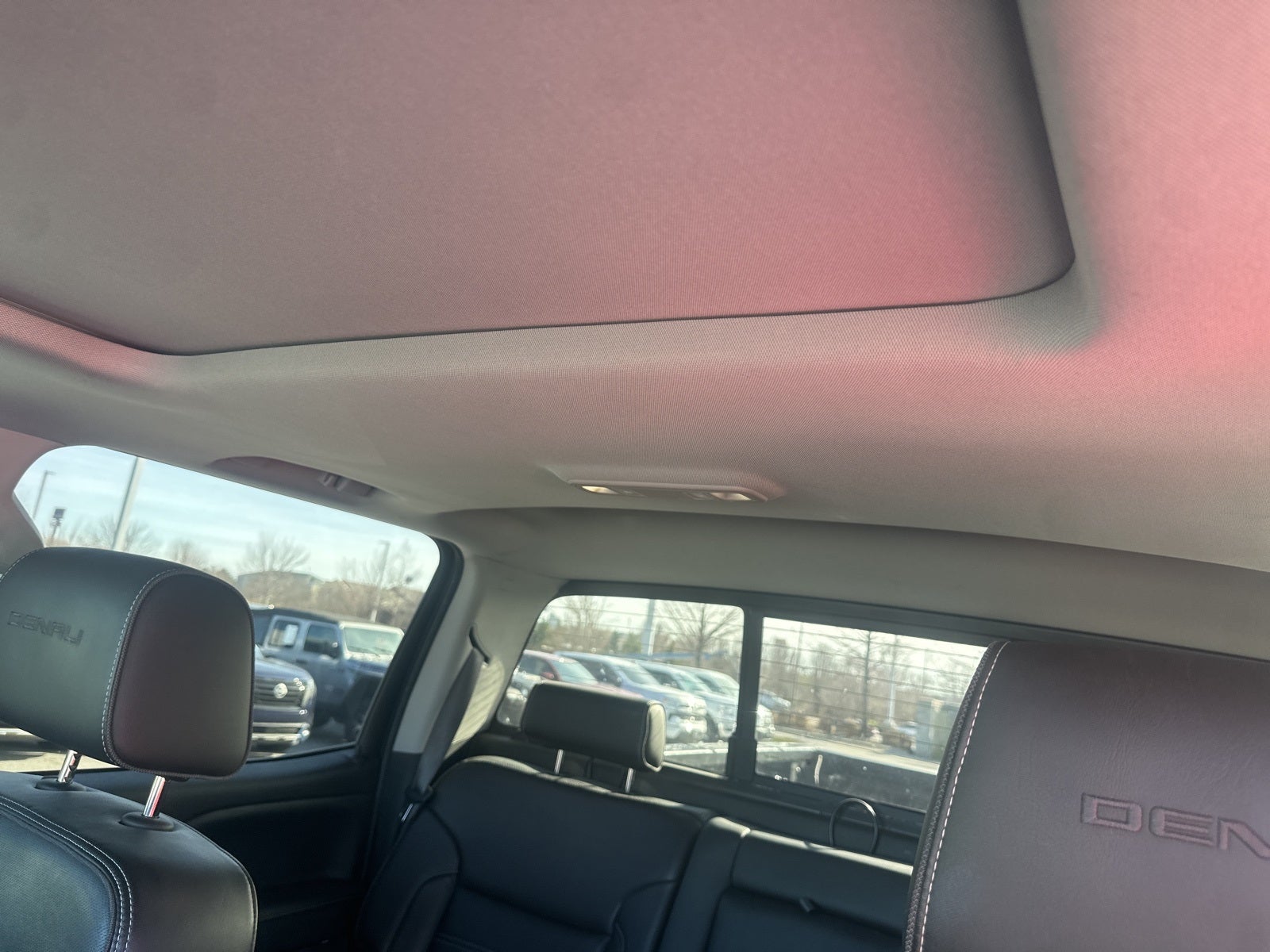 2018 GMC Sierra 2500HD Denali