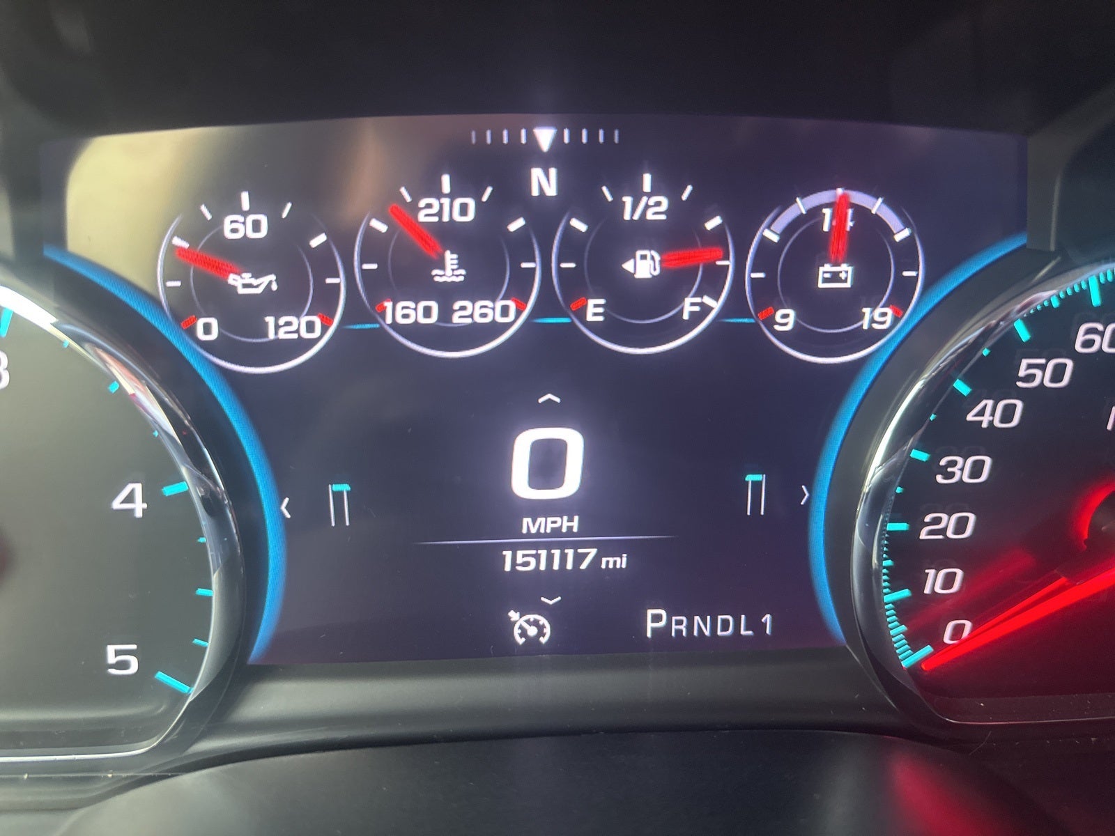 2018 GMC Sierra 2500HD Denali