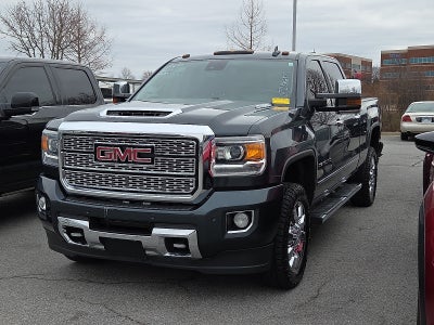 2018 GMC Sierra 2500HD Denali