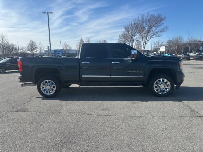 2018 GMC Sierra 2500HD Denali