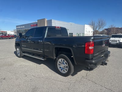 2018 GMC Sierra 2500HD Denali