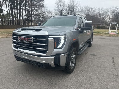 2025 GMC Sierra 2500HD SLT