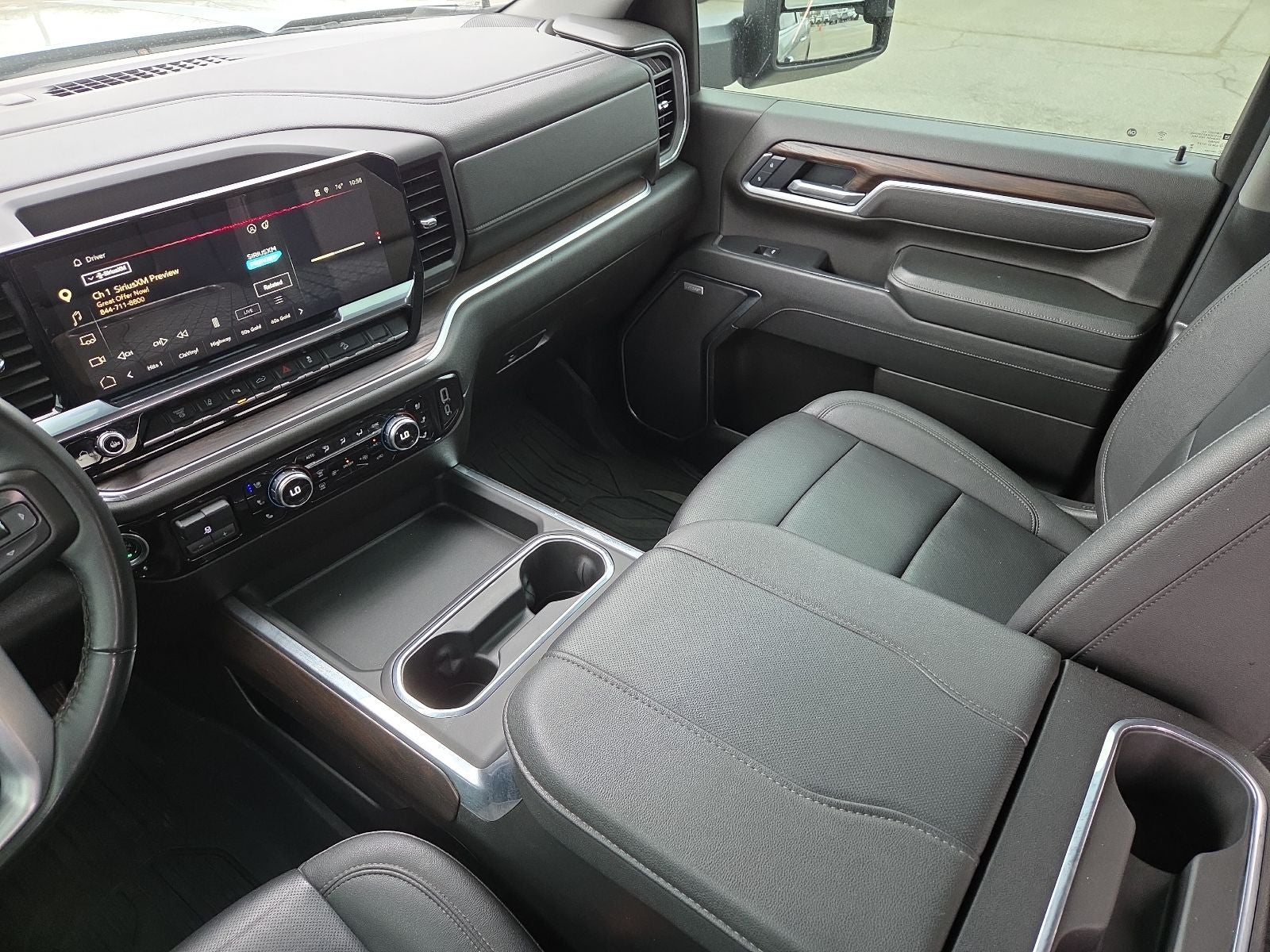 2025 GMC Sierra 2500HD SLT