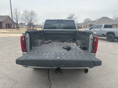 2025 GMC Sierra 2500HD SLT