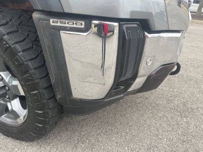 2025 GMC Sierra 2500HD SLT