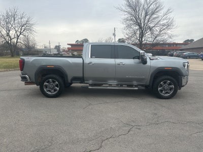 2025 GMC Sierra 2500HD SLT