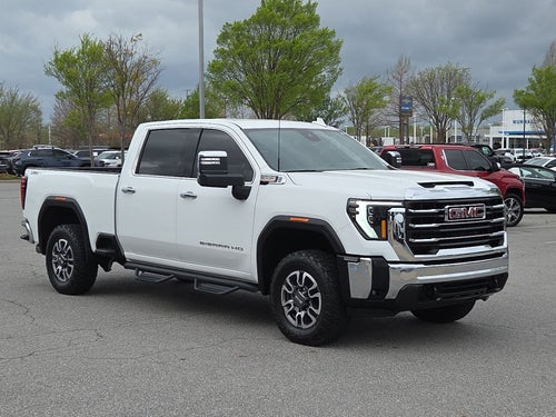 2025 GMC Sierra 2500HD SLT