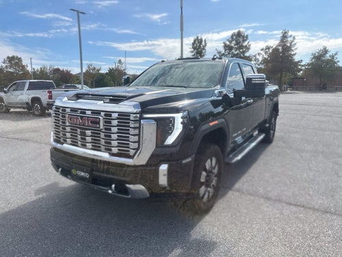2025 GMC Sierra 2500HD Denali