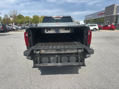 2025 GMC Sierra 2500HD Denali