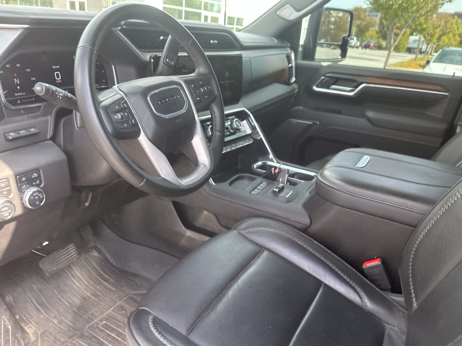 2025 GMC Sierra 2500HD Denali