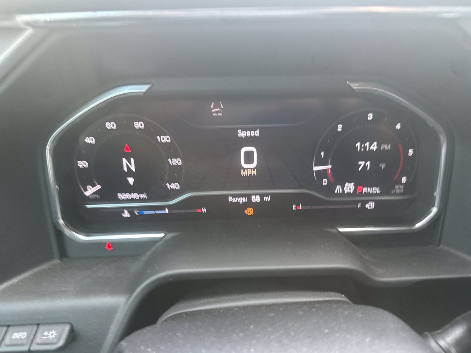 2025 GMC Sierra 2500HD Denali