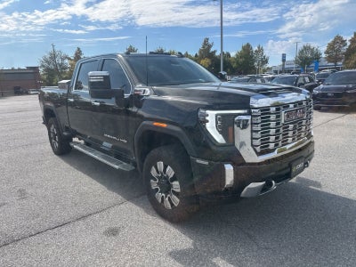 2025 GMC Sierra 2500HD Denali