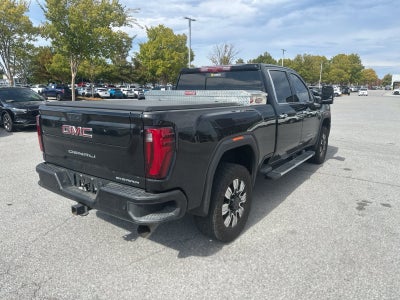2025 GMC Sierra 2500HD Denali