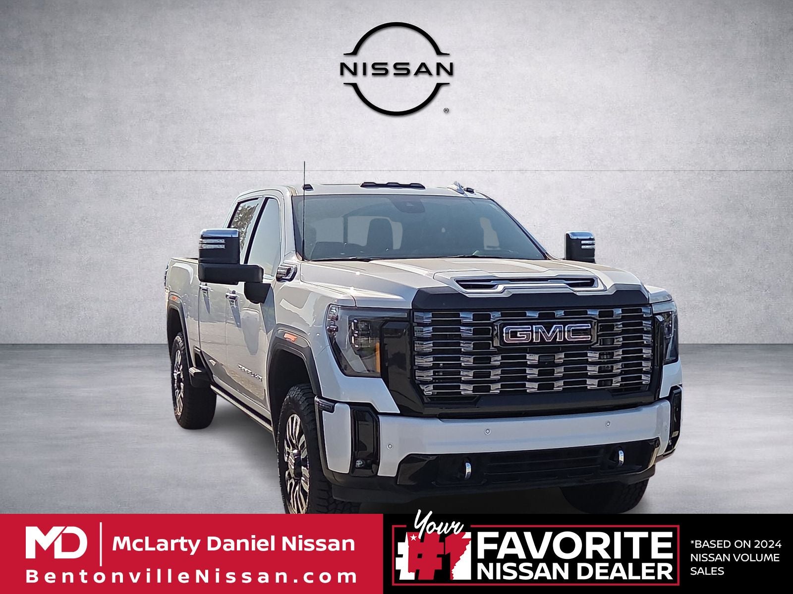 2025 GMC Sierra 2500HD Denali Ultimate