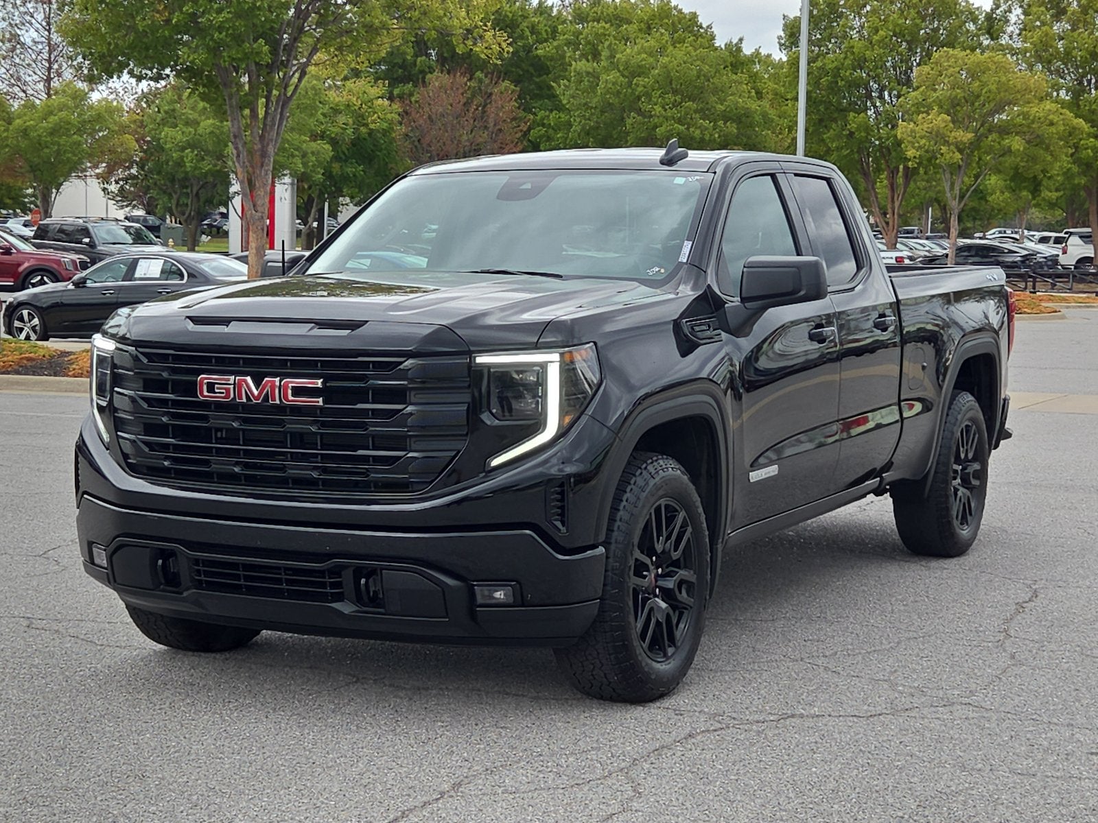 2024 GMC Sierra 1500 Elevation