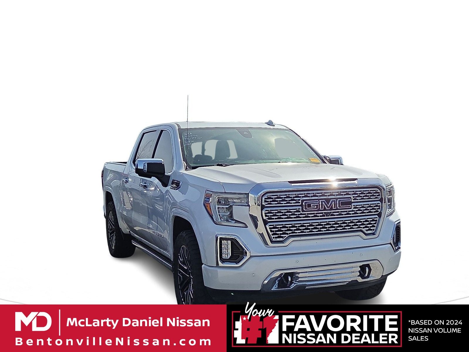 2019 GMC Sierra 1500 Denali