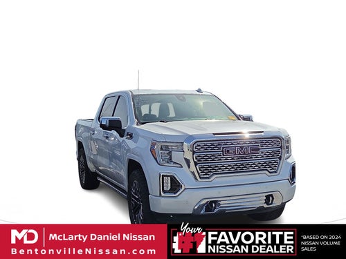 2019 GMC Sierra 1500 Denali